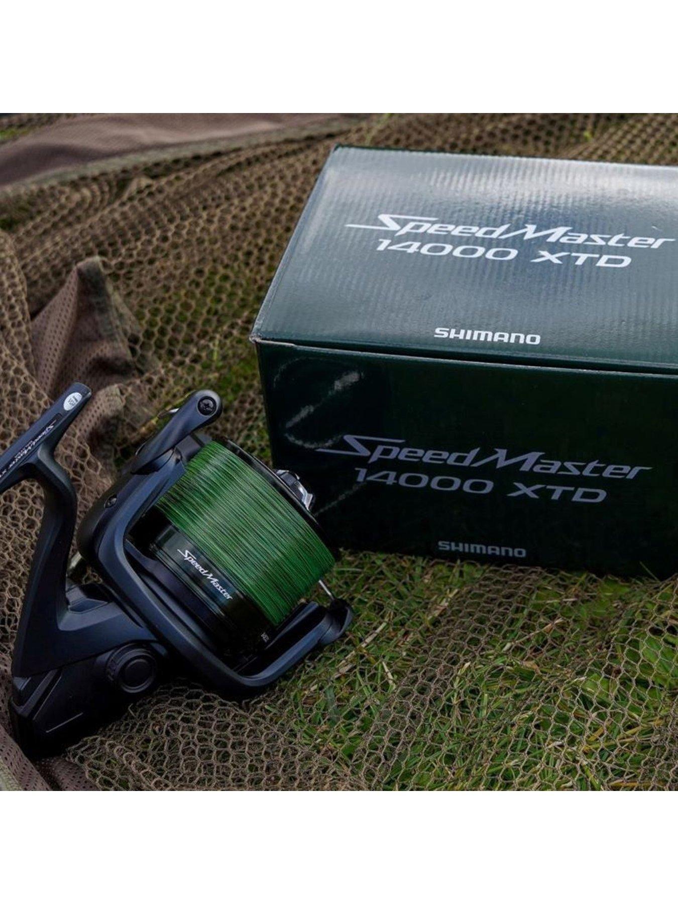 Image 5 of 5 of Shimano Speedmaster 14000 XTD FISHING REEL