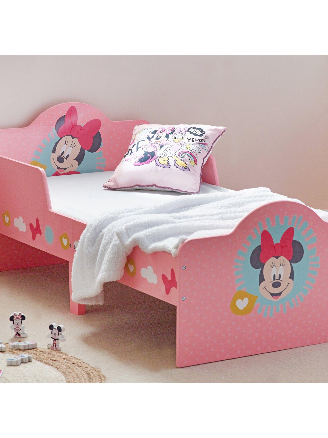 Minnie mouse deals cot bed