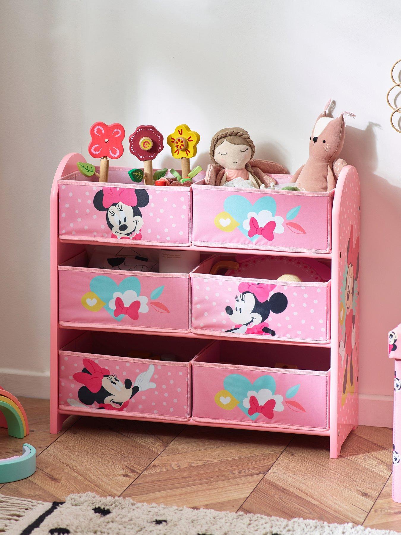Image 1 of 7 of Minnie Mouse Storage unit