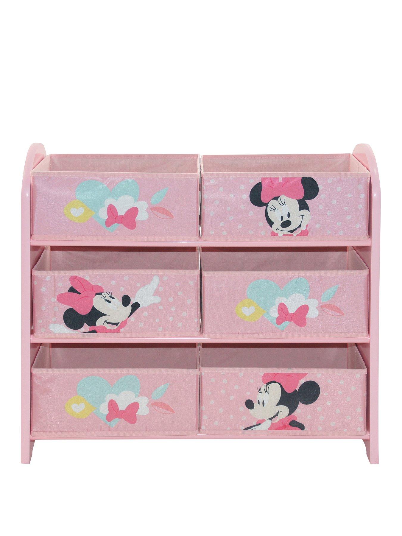 Image 2 of 7 of Minnie Mouse Storage unit