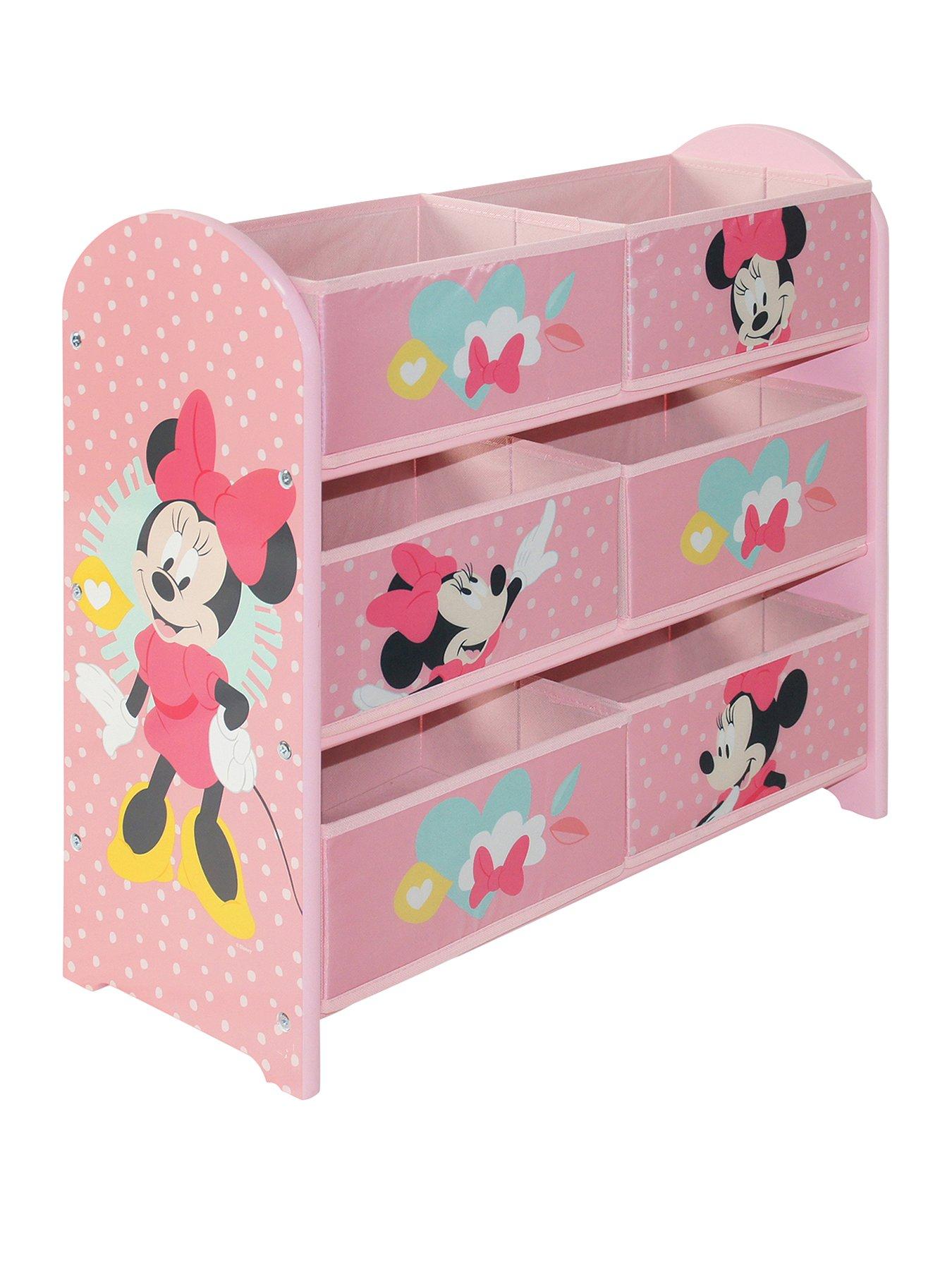 Image 3 of 7 of Minnie Mouse Storage unit
