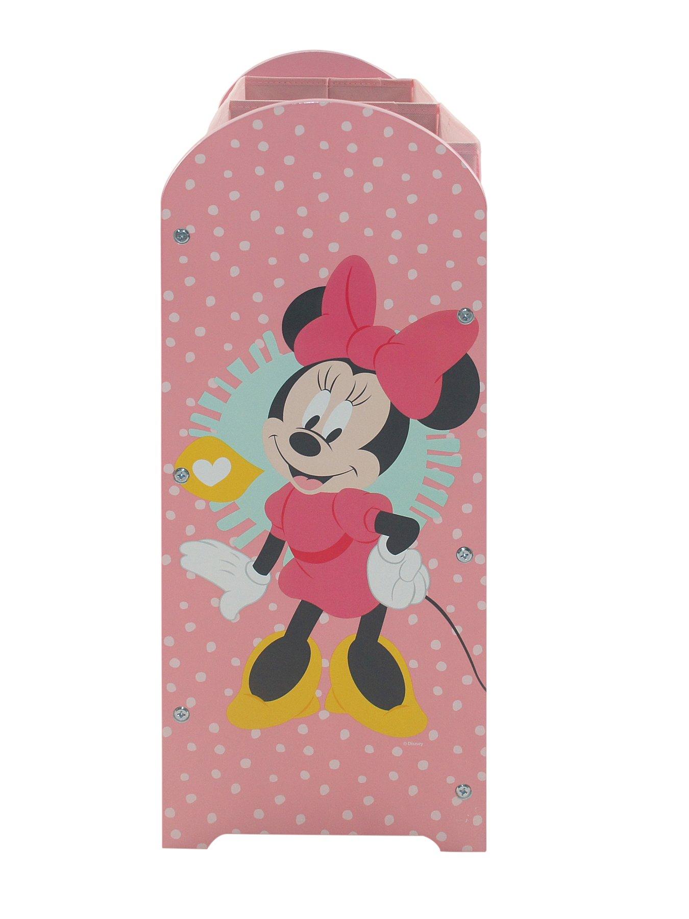 Image 4 of 7 of Minnie Mouse Storage unit