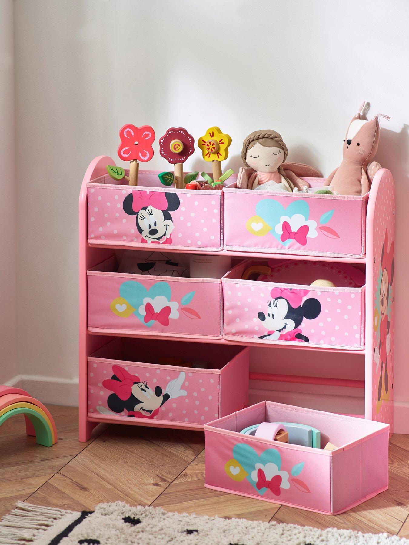 Image 7 of 7 of Minnie Mouse Storage unit