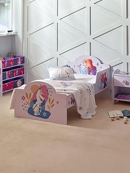 Product photograph of Disney Frozen Frozen Toddler Bed from very.co.uk