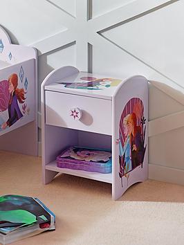 Product photograph of Disney Frozen Frozen Bedside Table from very.co.uk