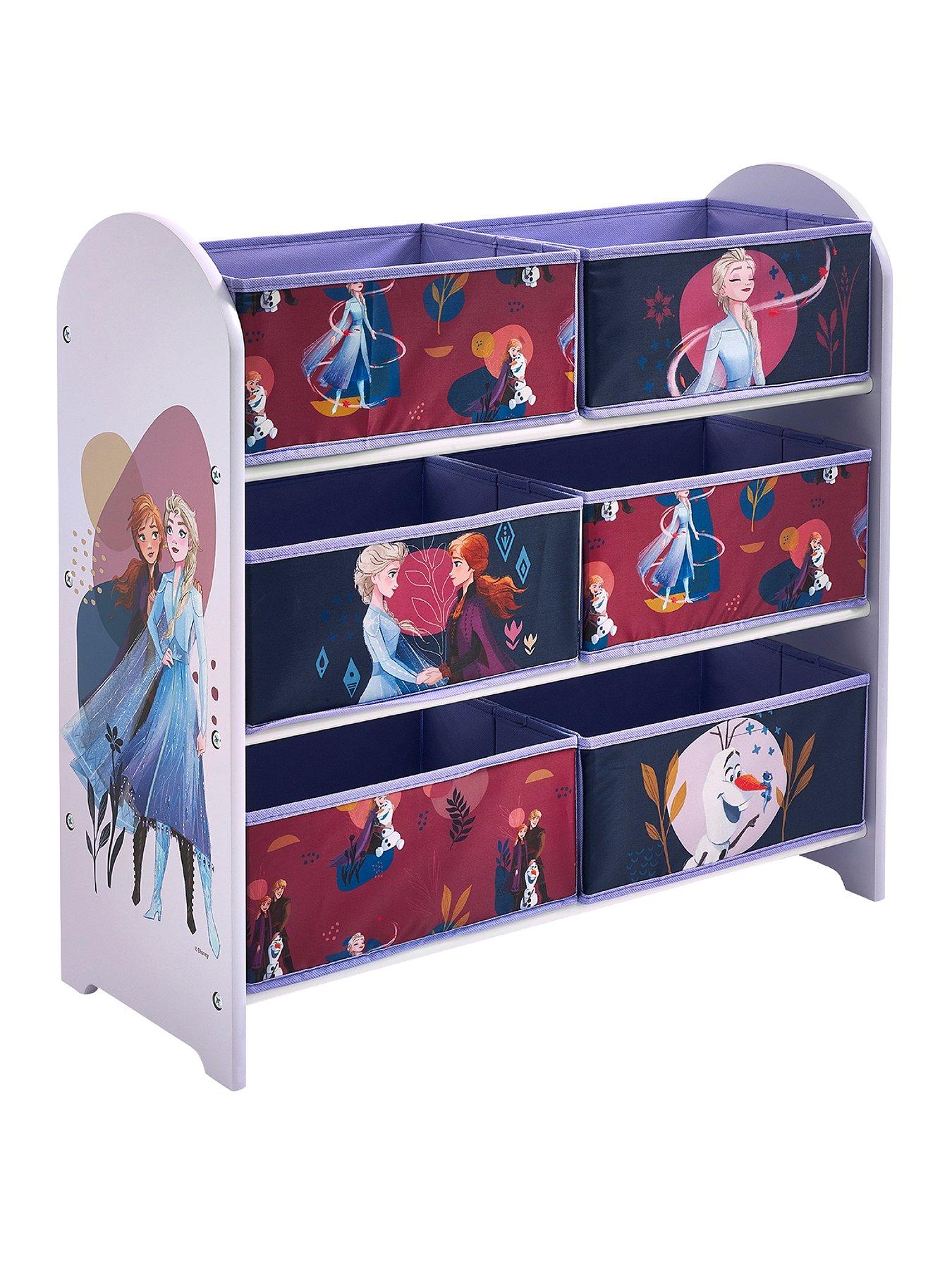 Image 2 of 5 of Disney Frozen Frozen Storage Unit