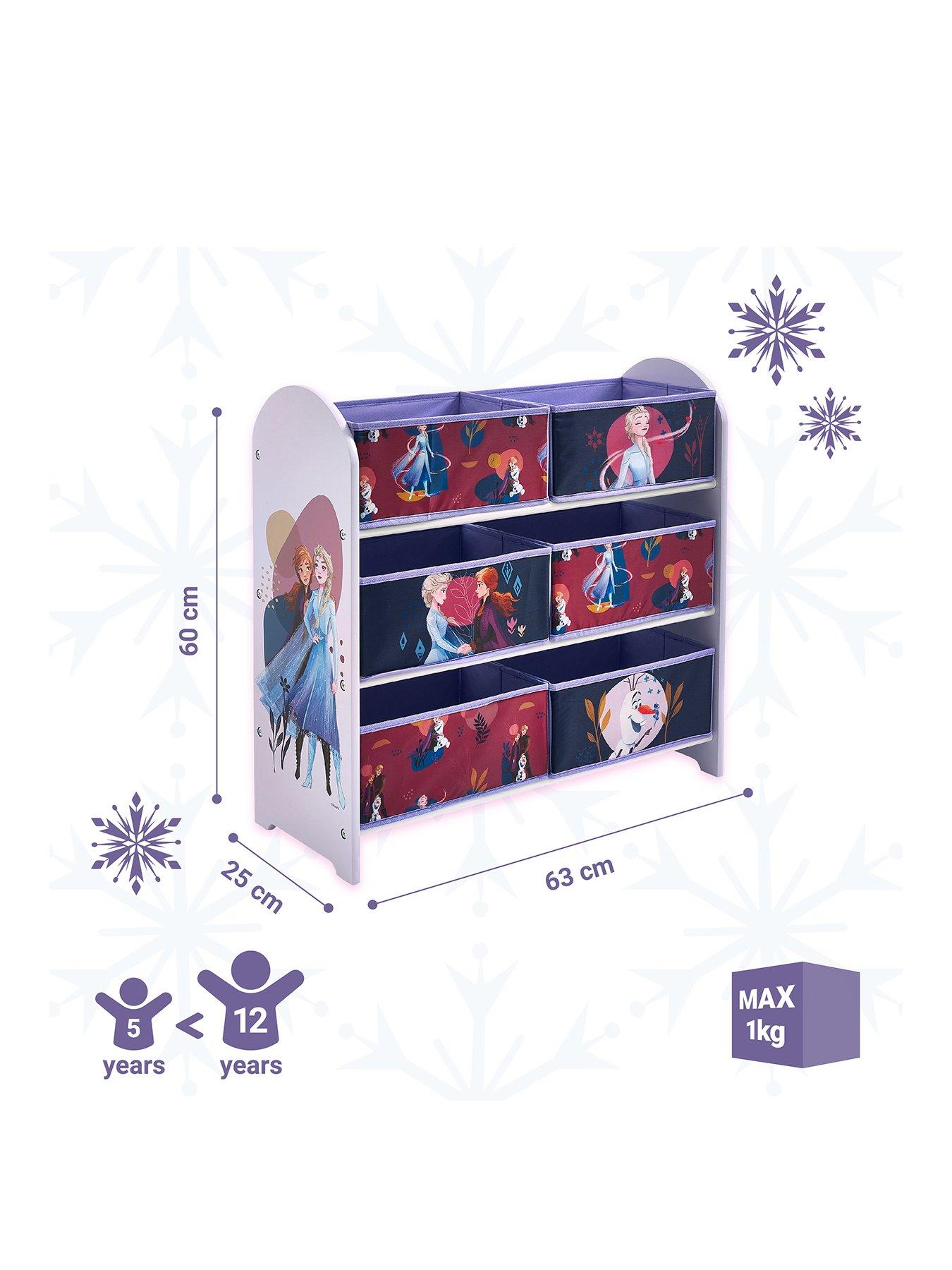 Image 3 of 5 of Disney Frozen Frozen Storage Unit