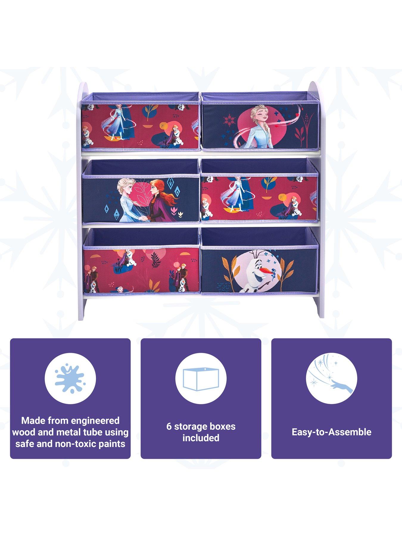 Disney Frozen Frozen Storage Unit Very