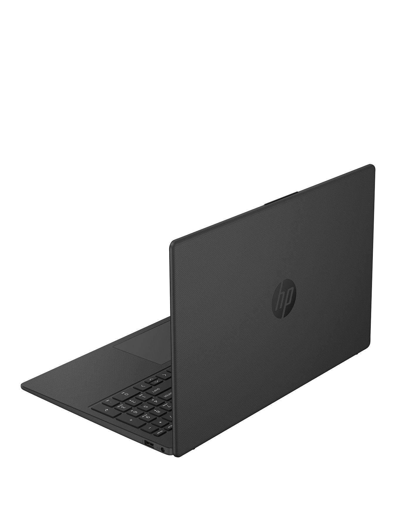 Image 2 of 8 of HP 15-fc0017na Laptop - 15.6in FHD,&nbsp;AMD Ryzen 5, 8GB RAM, 256GB SSD - Black