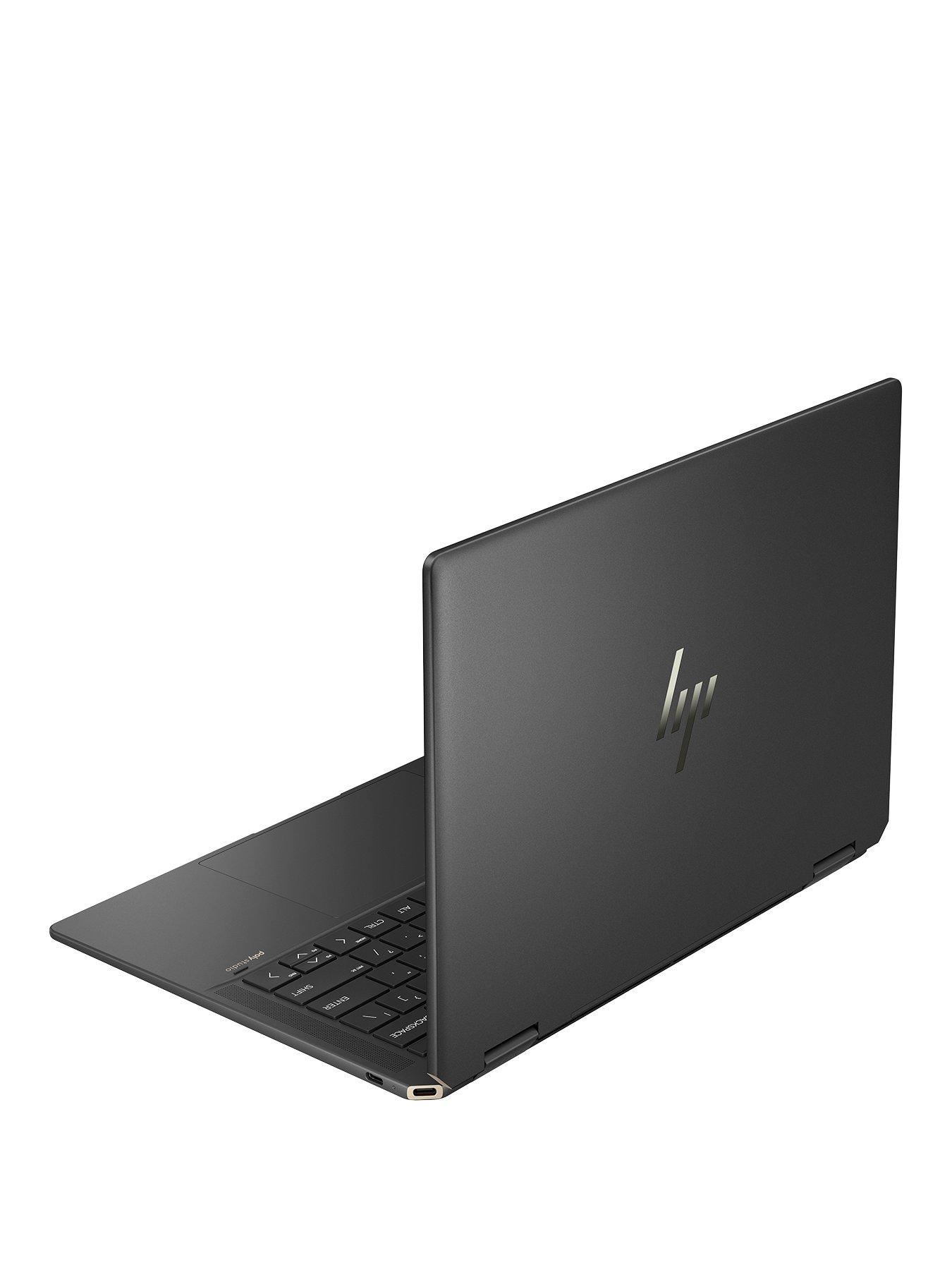 Image 3 of 8 of HP Spectre x360 14-eu0006na, Ultra 5-125H, 16GB RAM 512GB SSD, 14in OLED Laptop - Black