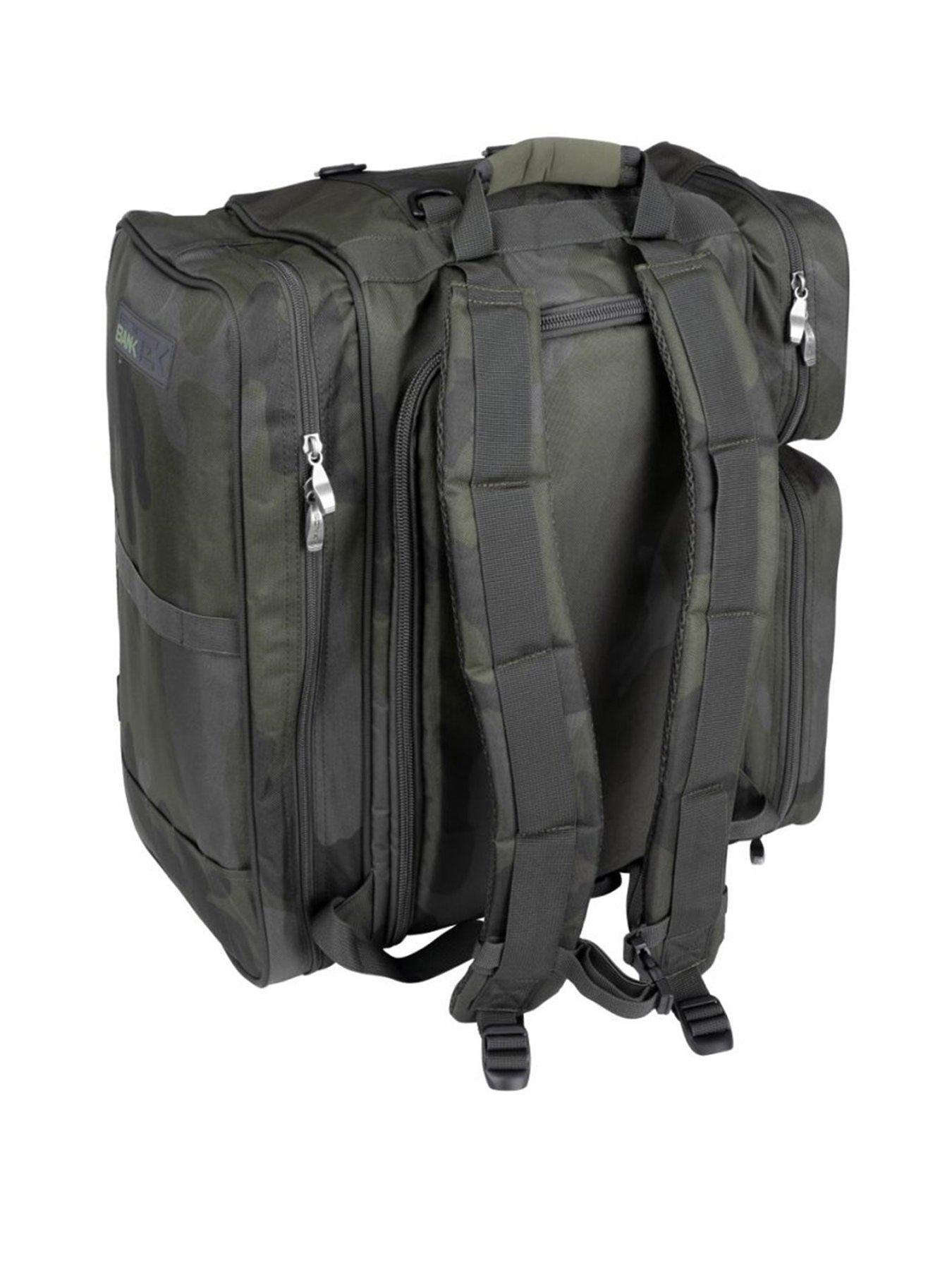 Image 1 of 4 of Sonik Bank-Tek Ruckbag