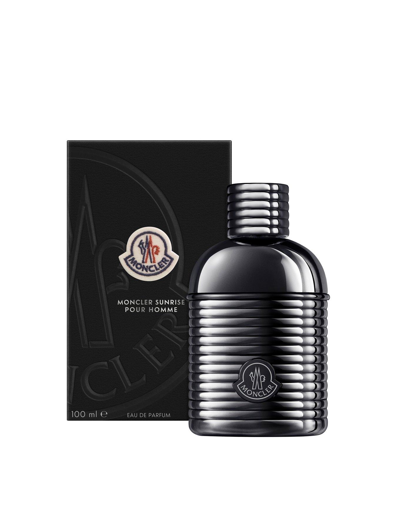 Moncler Sunrise Pour Homme Eau de Parfum 100ml | Very.co.uk