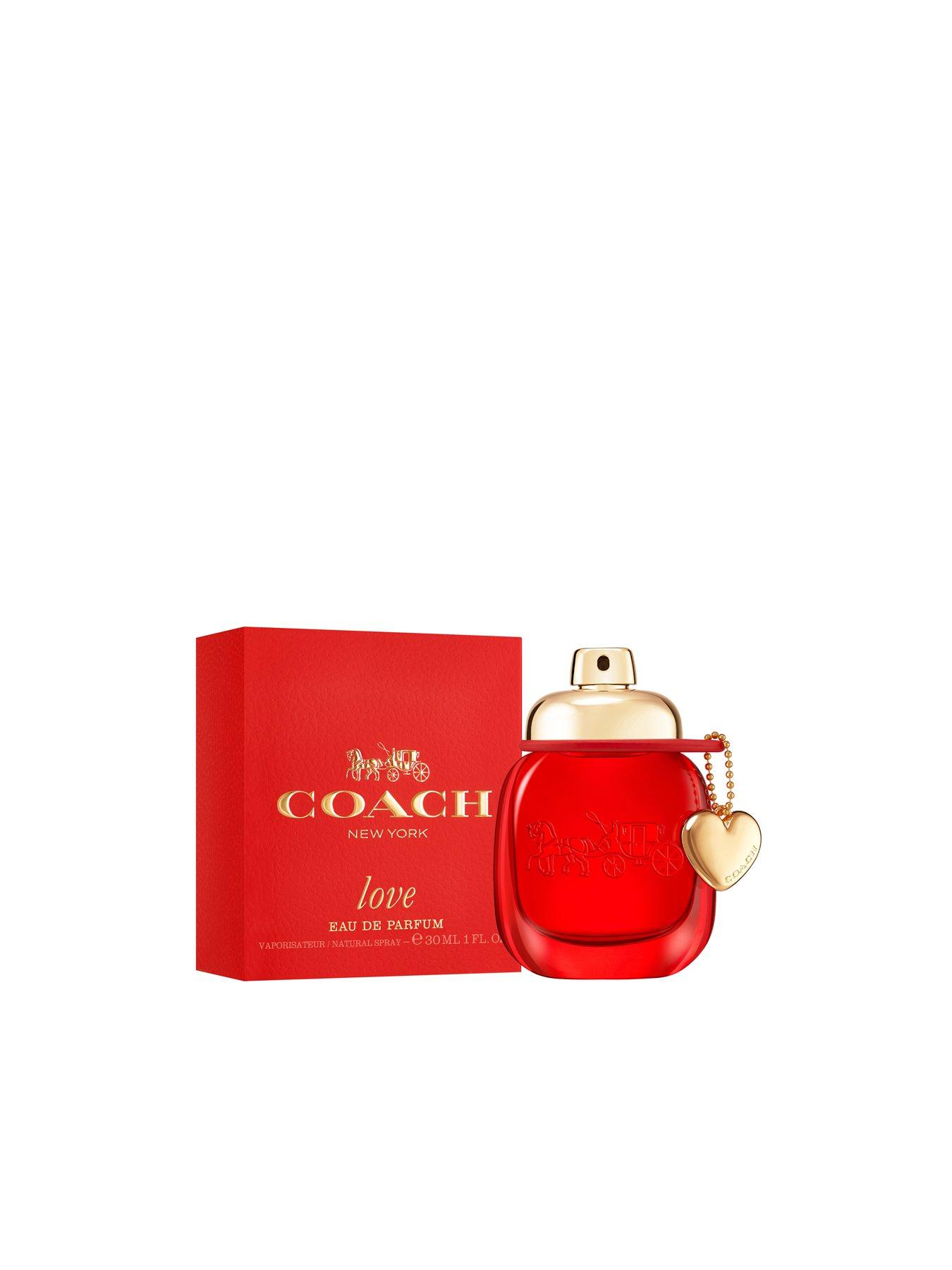 Image 2 of 6 of COACH Love Eau de Parfum 30ml