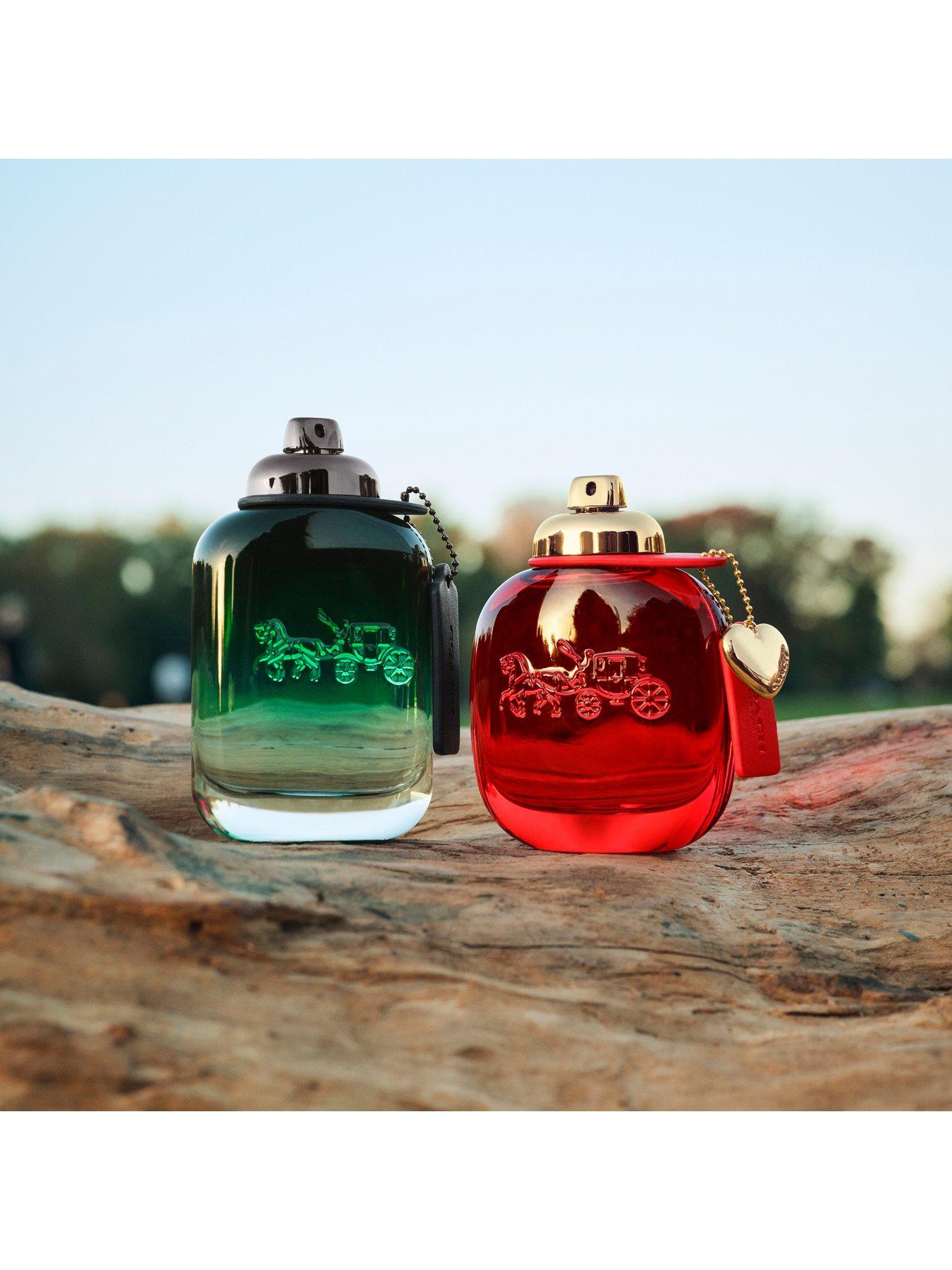 Image 5 of 6 of COACH Love Eau de Parfum 30ml