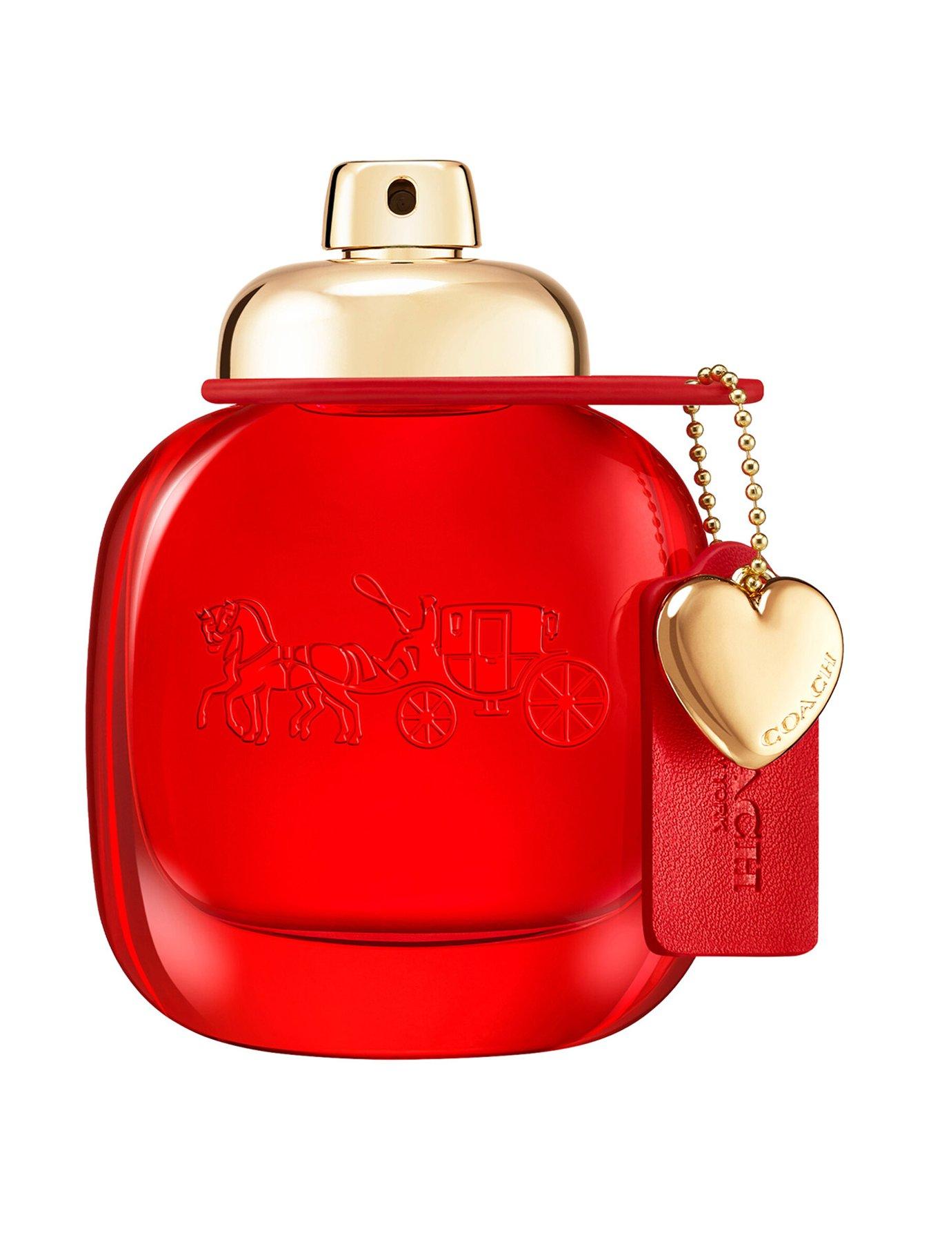 Image 1 of 6 of COACH Love Eau de Parfum 50ml