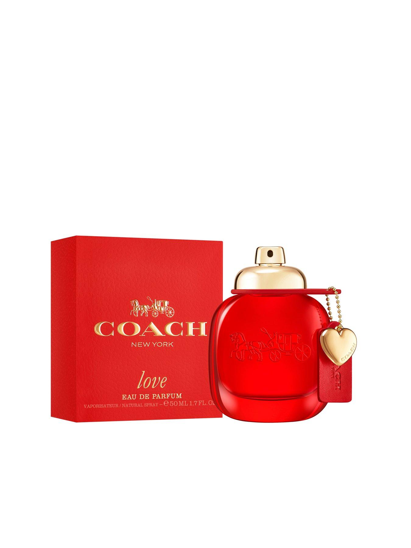 Image 2 of 6 of COACH Love Eau de Parfum 50ml