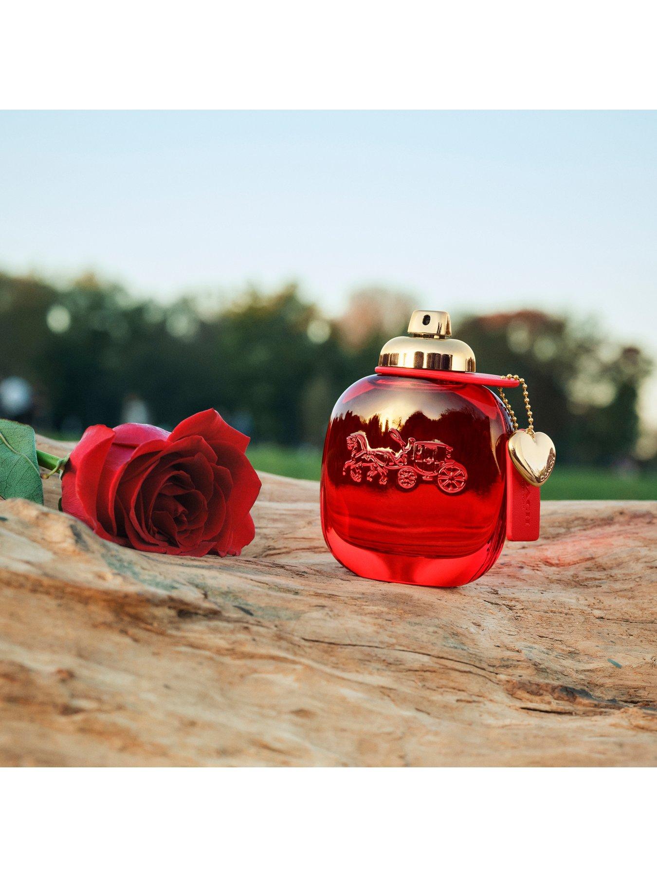 Image 4 of 6 of COACH Love Eau de Parfum 50ml