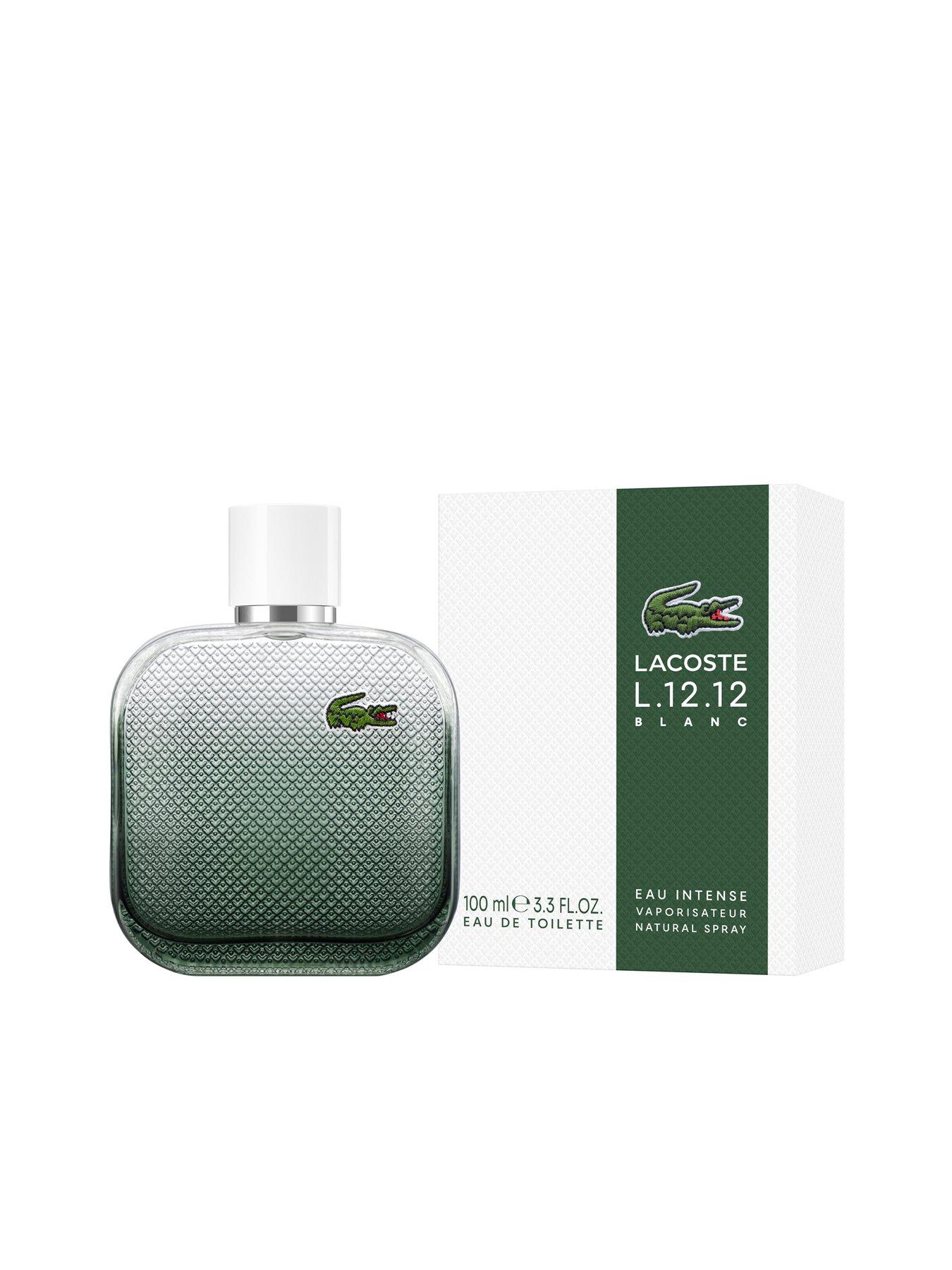 100ml deals lacoste white