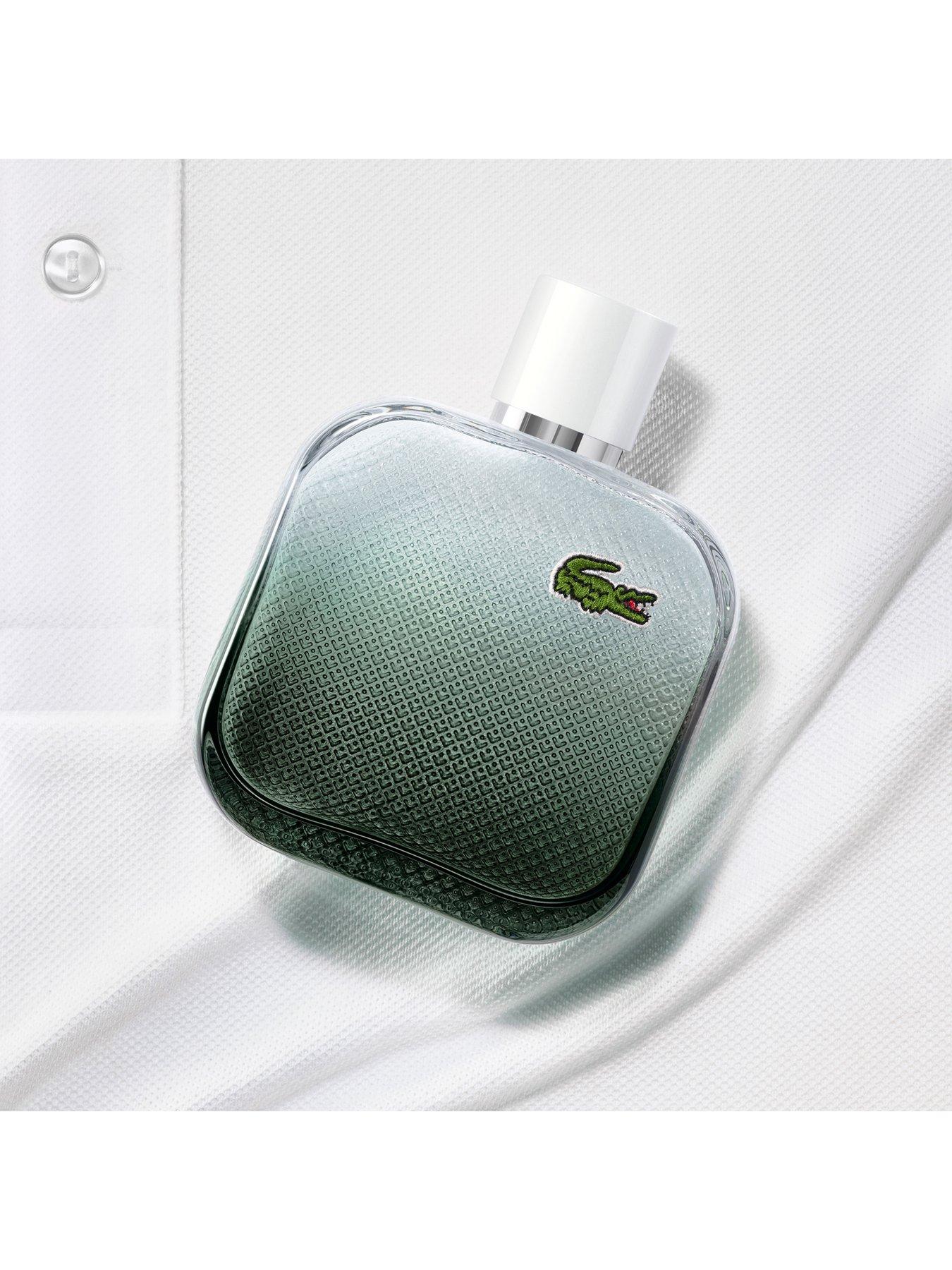 Lacoste blanc eau outlet de toilette 100ml