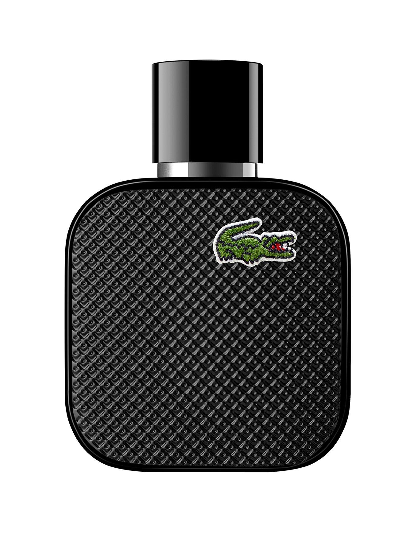 Lacoste Lacoste L.12.12 Noir Eau De Toilette 50ml Very