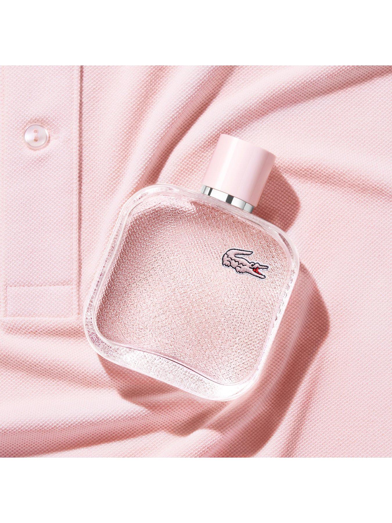 Lacoste best sale sparkling 50ml