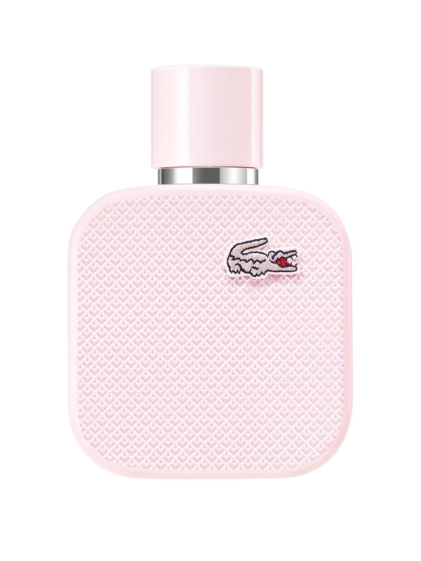 Eau de lacoste femme hotsell