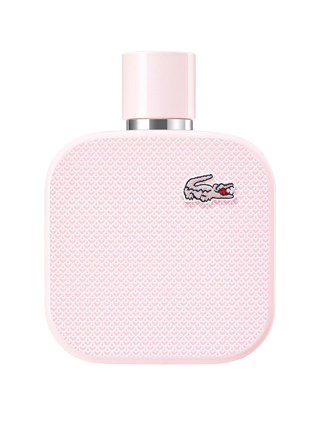 Lacoste L.12.12 Rose Eau De Parfum 100ml Very