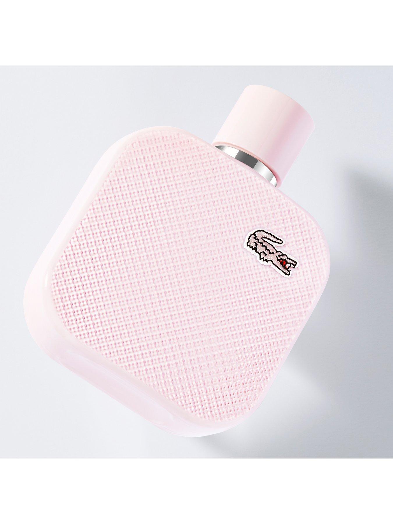 Lacoste parfum outlet rose