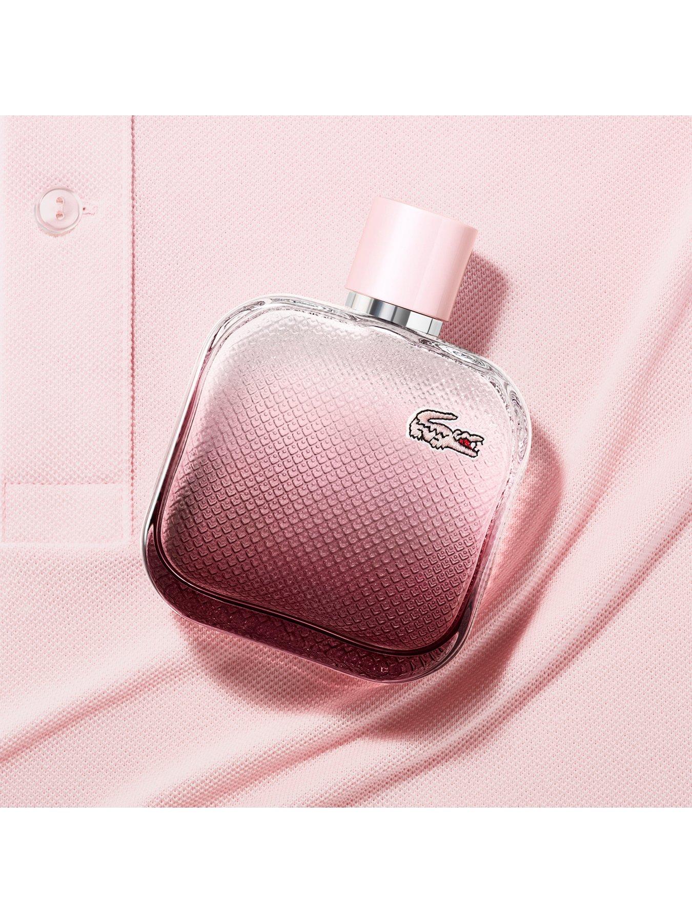 Lacoste deals pink 100ml