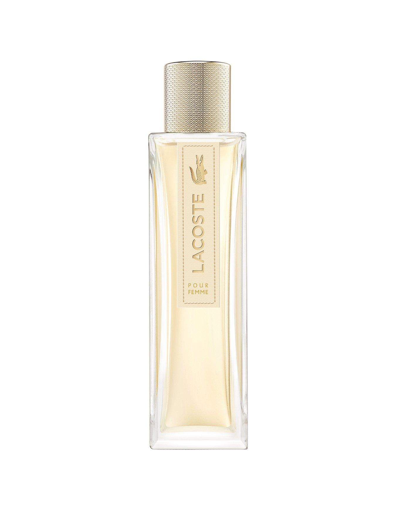 Lacoste Pour Femme Eau De Parfum 90ml | Very.co.uk