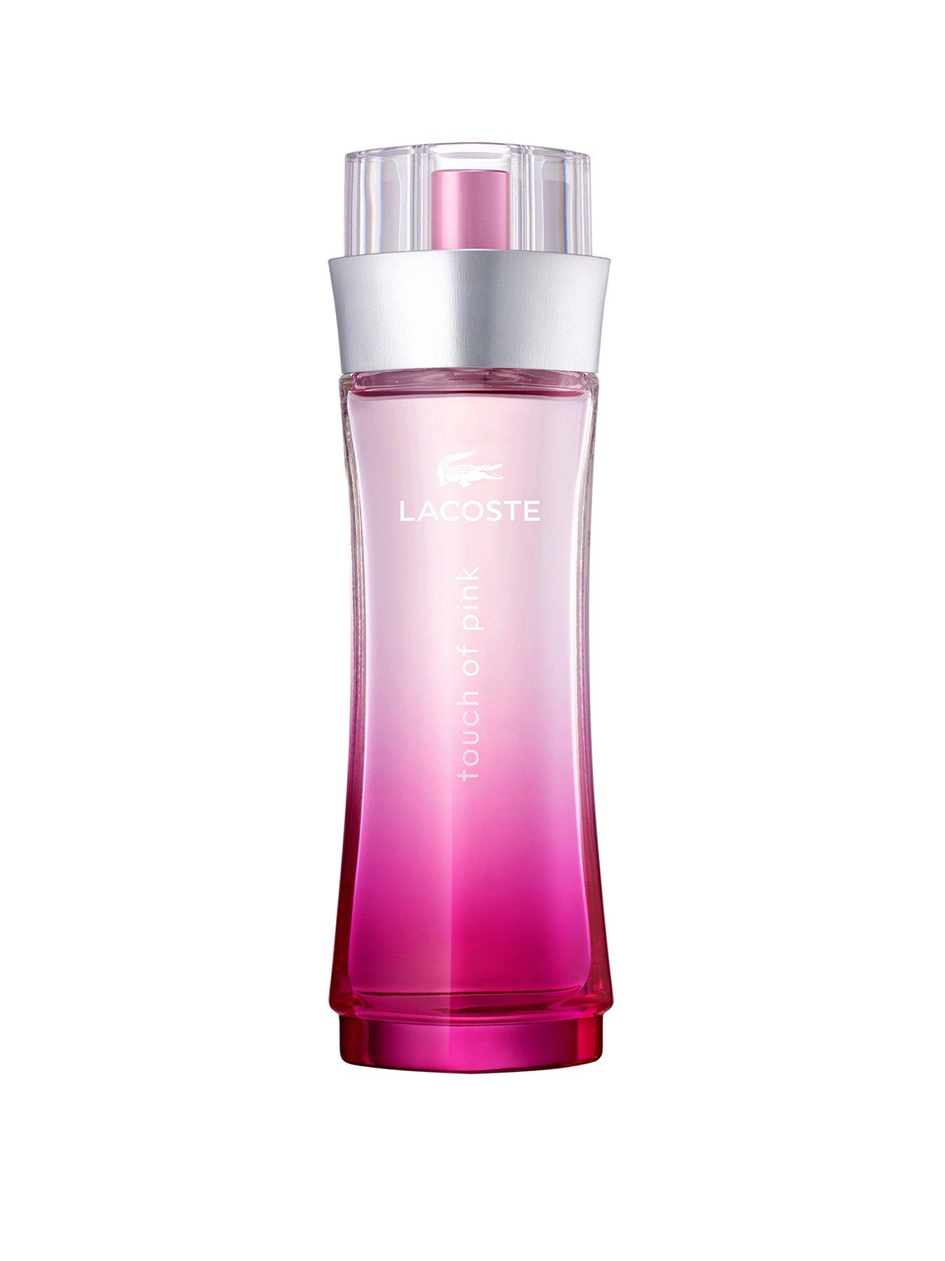 Lacoste Touch Of Pink Eau De Toilette 50ml