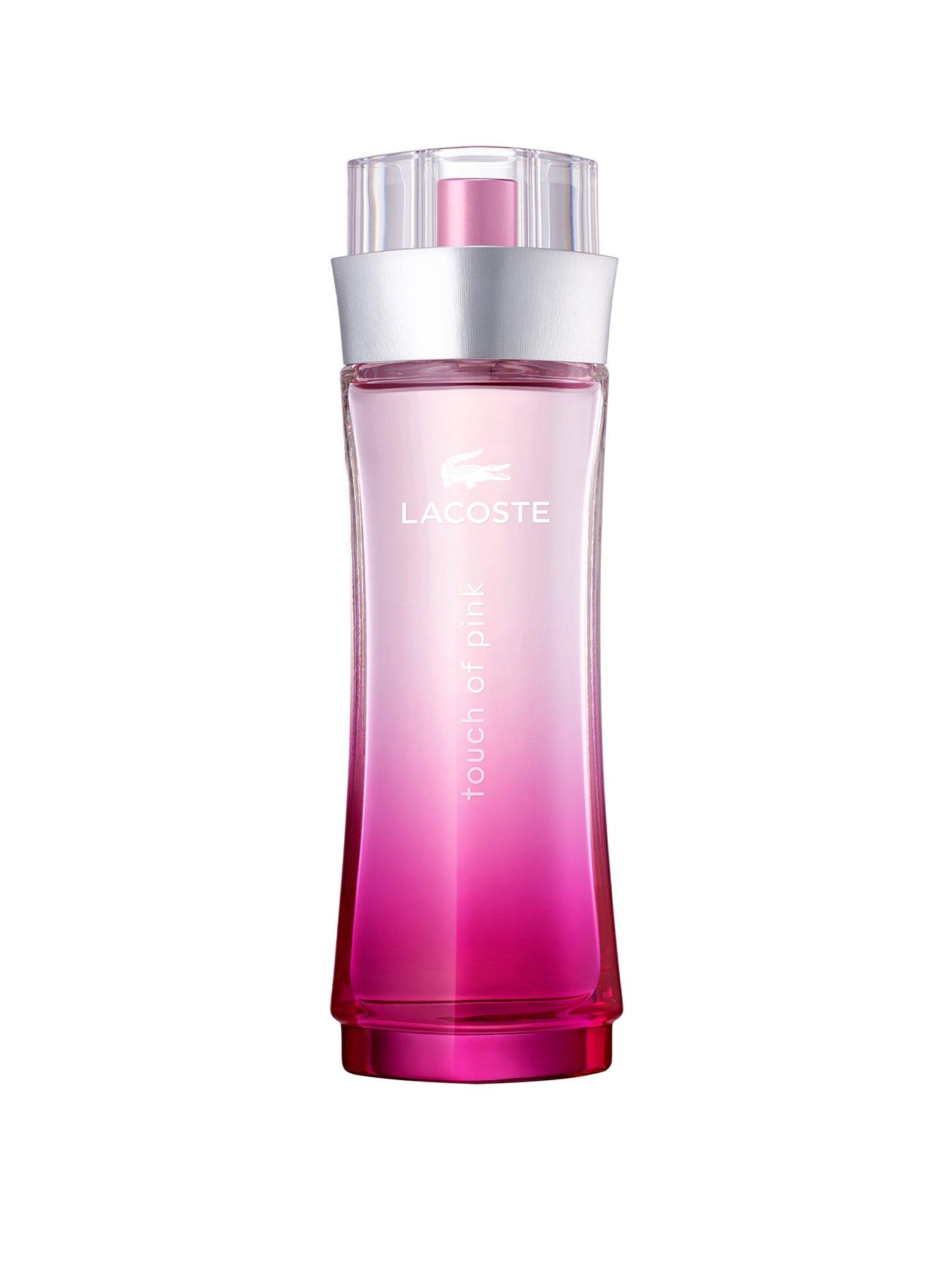 Lacoste Touch Of Pink Eau De Toilette 90ml