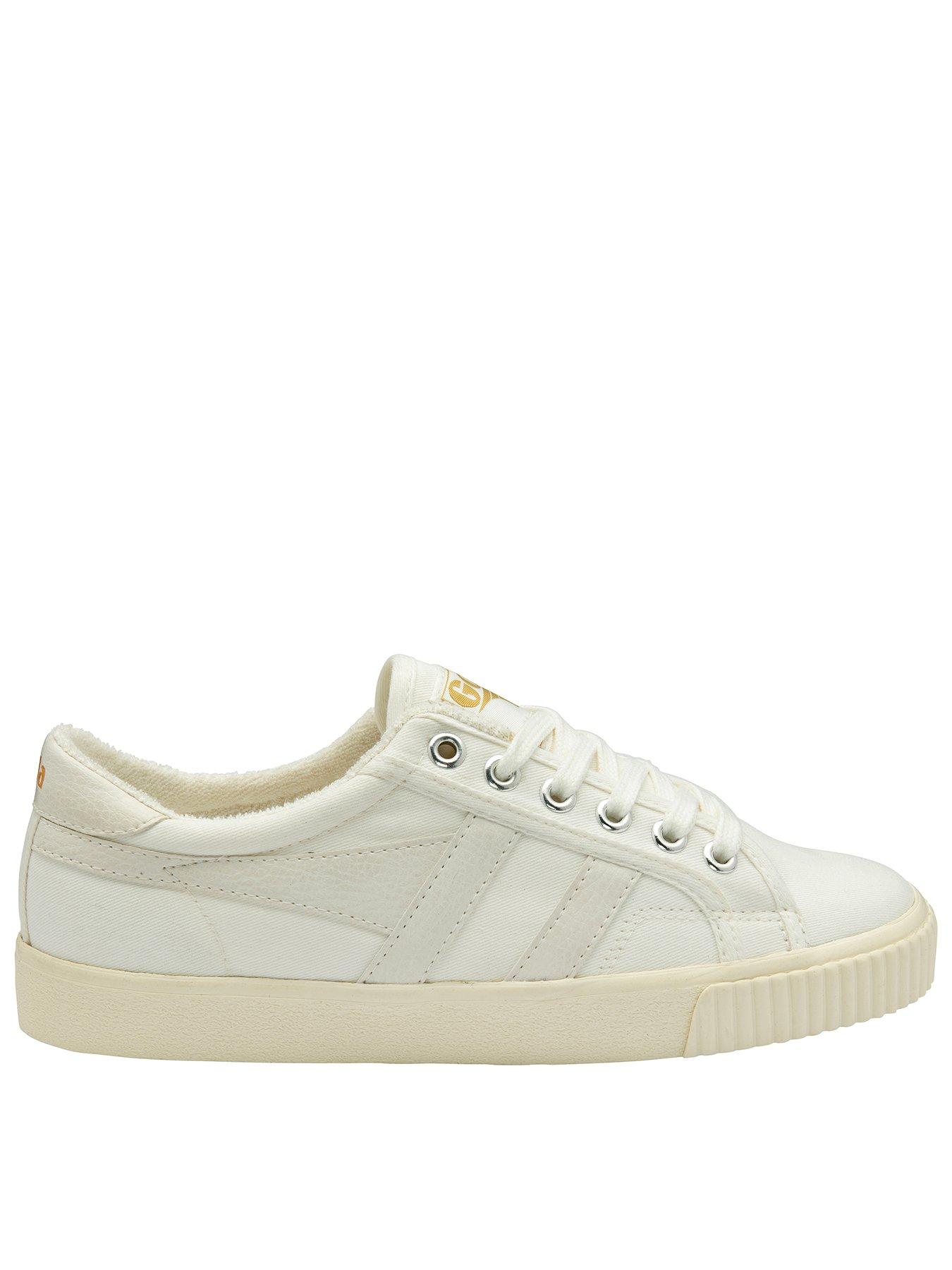 undefined Women's Tennis Mark Cox Trainers - White/White