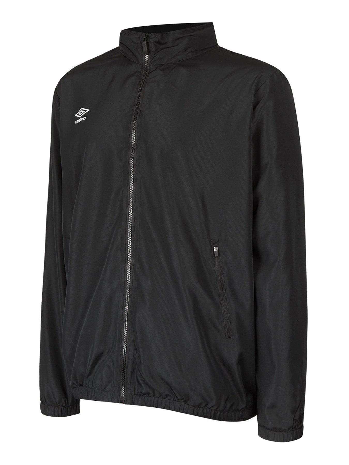 Umbro sales waterproof jacket