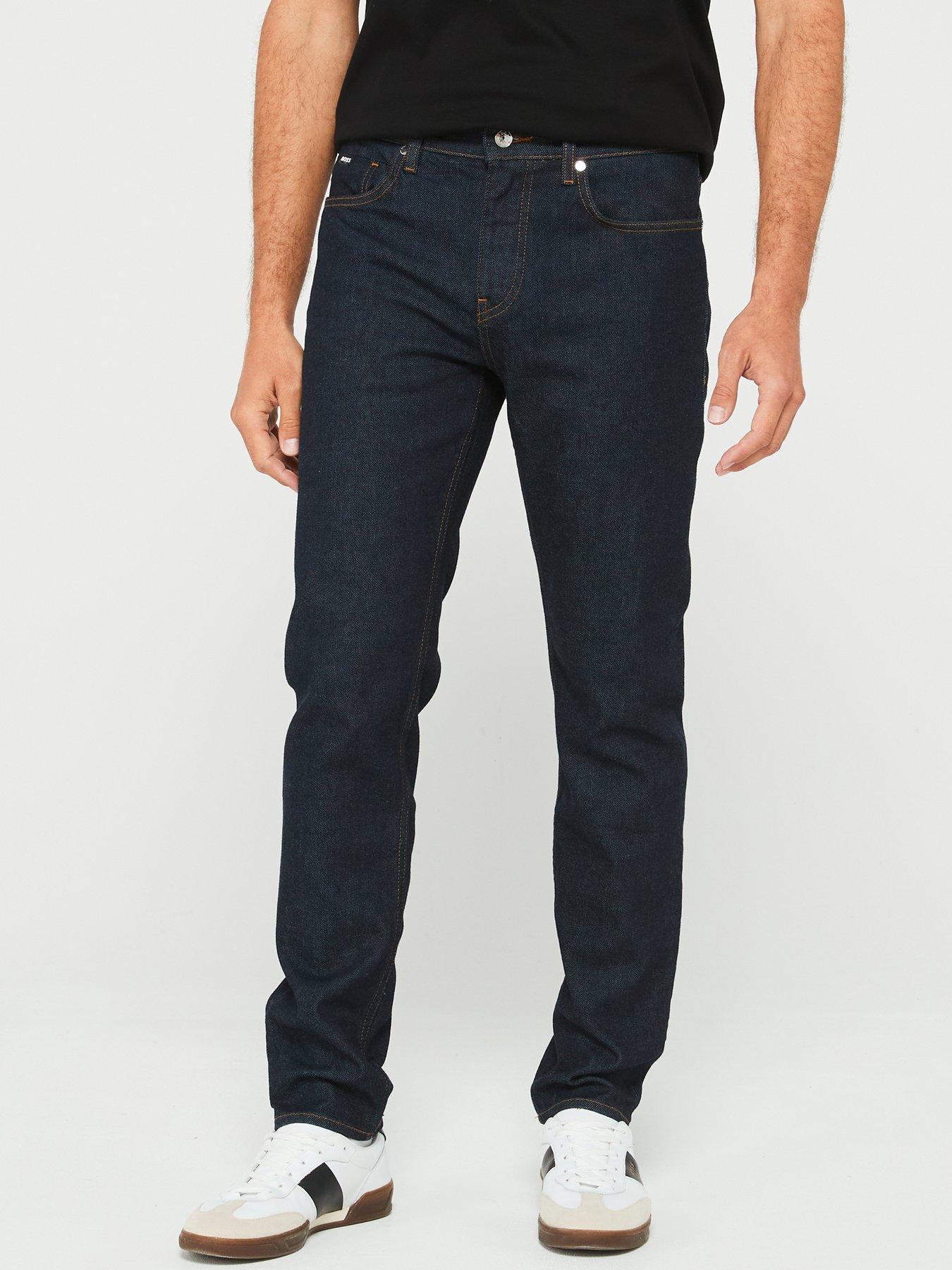 undefined Delaware 3 Slim Fit Modern Authentic Jeans - Indigo
