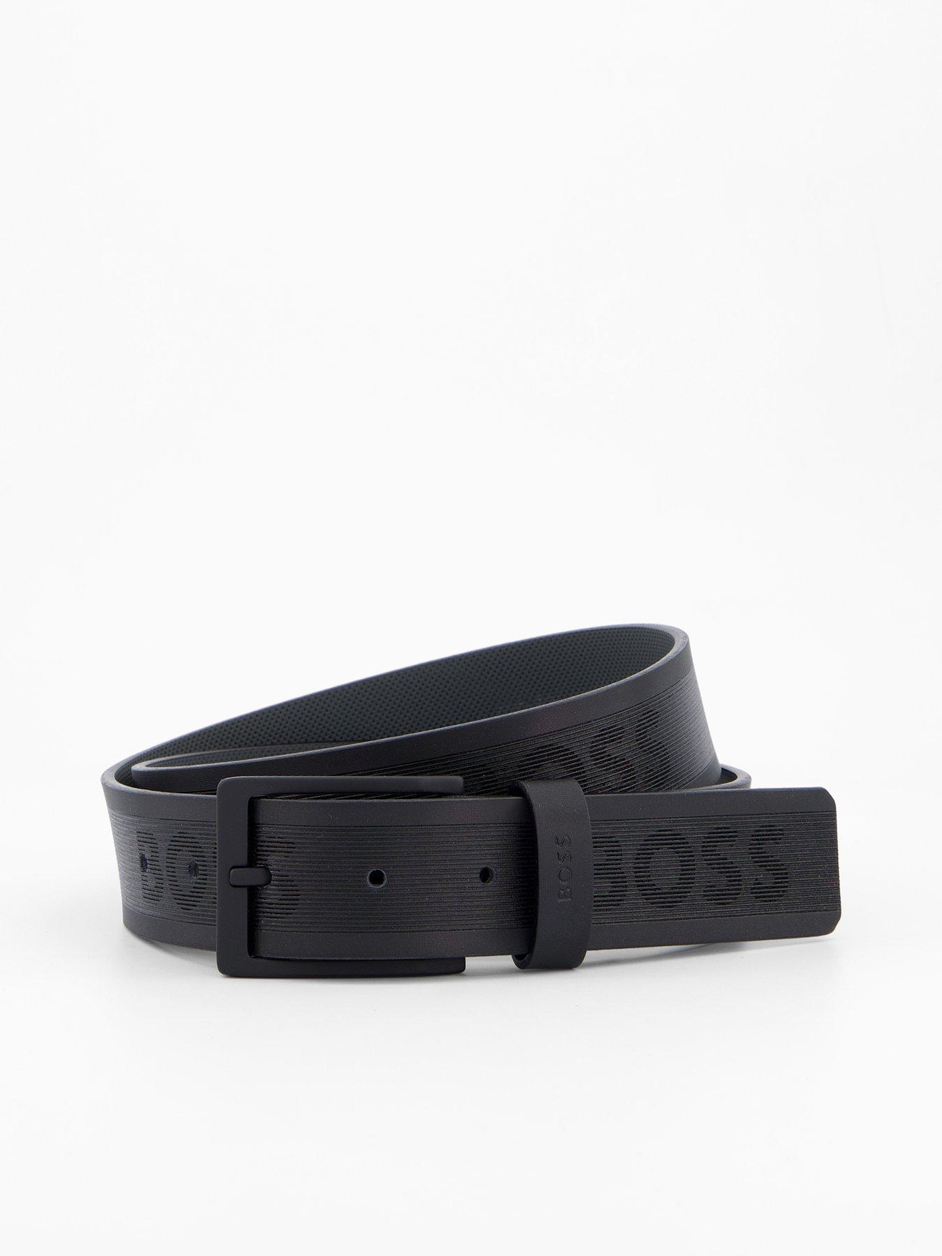 undefined Pary Toal Logo 3.5cm Casual Leather Belt
