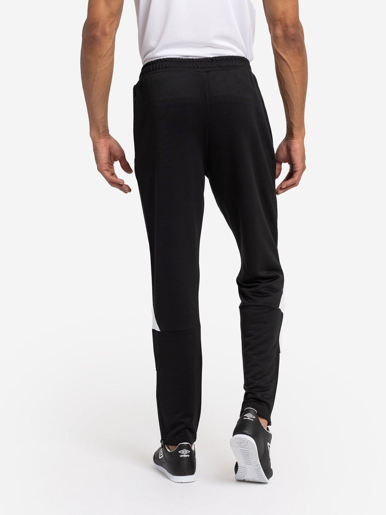 Image 2 of 4 of Umbro Mens Tapered Pant-black