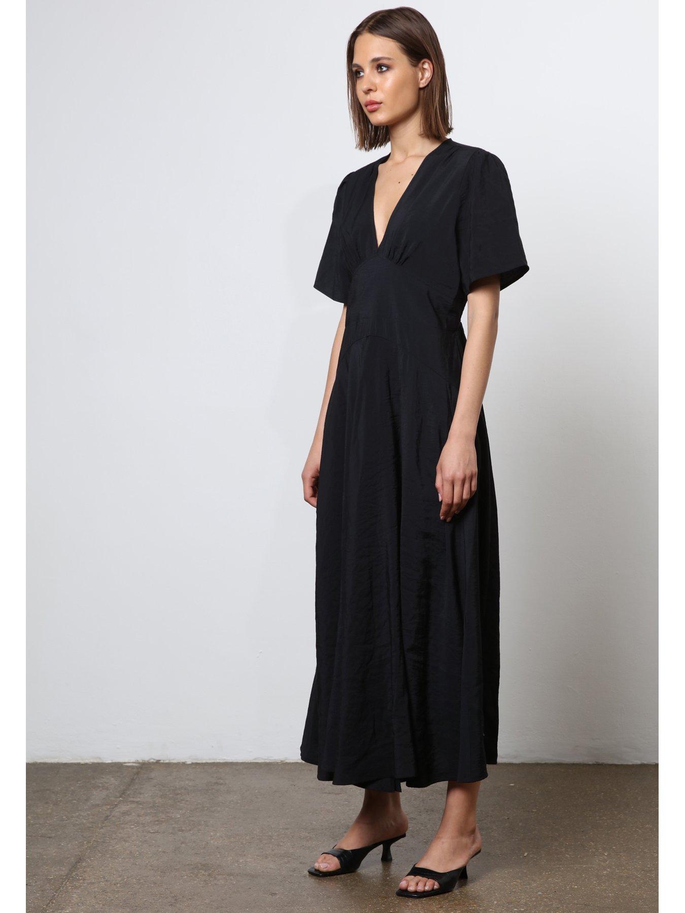 The Great The Verse Dress, Black main image 0