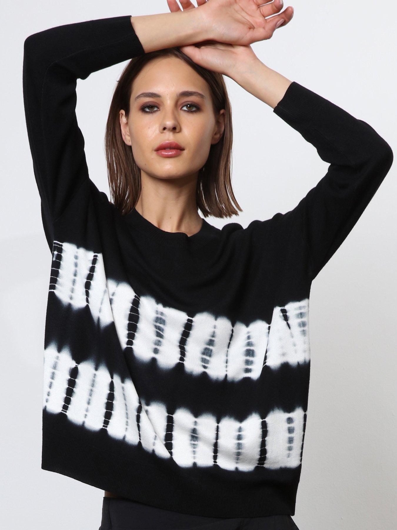 Black Aztec Sweater – Shop PS Boutique