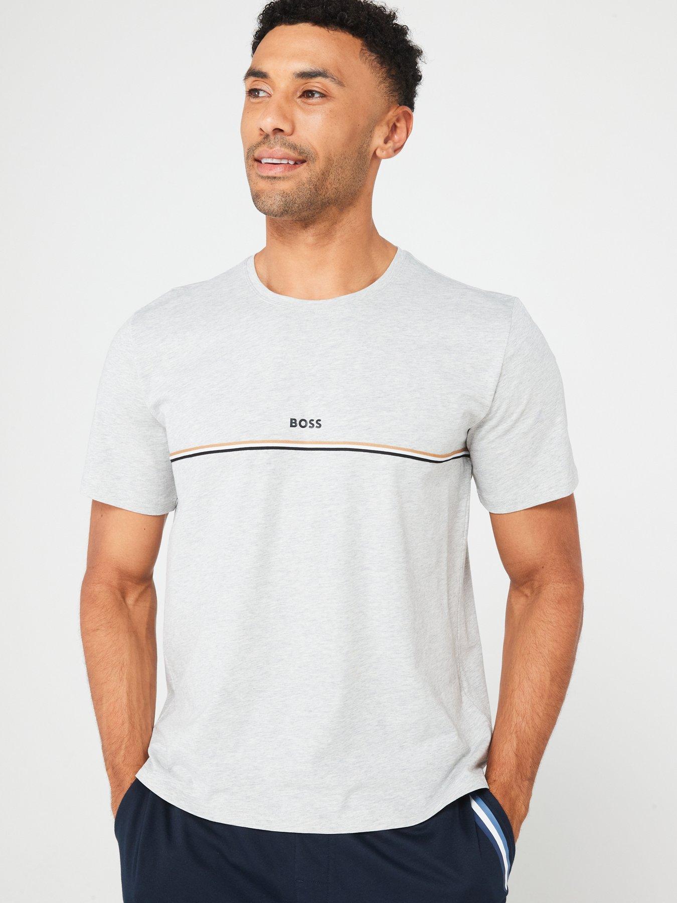 BOSS Unique Loungewear Tshirt Very.co.uk