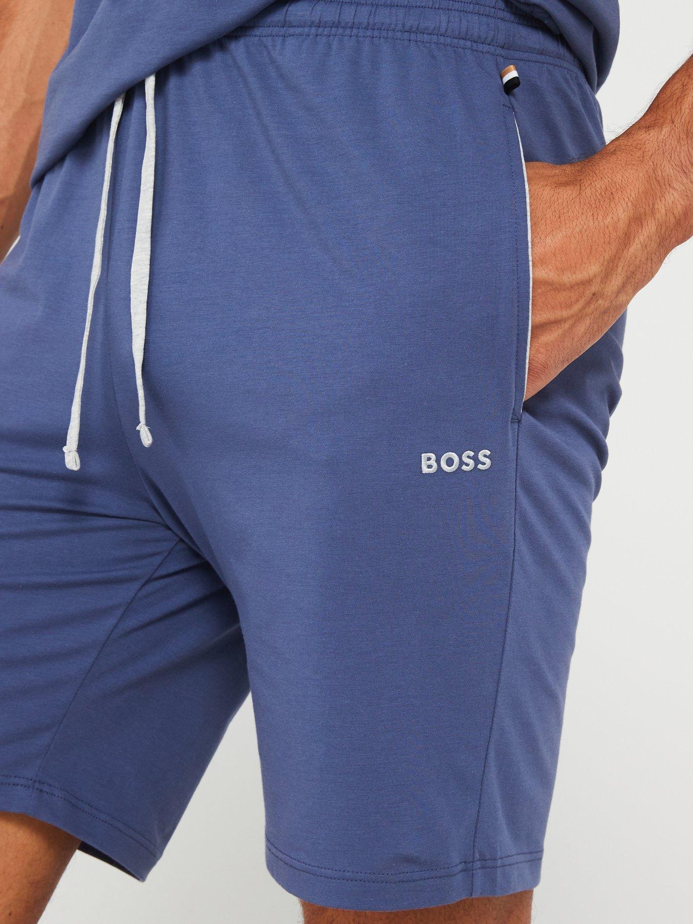 Hugo boss loungewear shorts deals