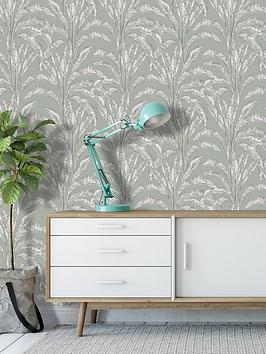 Product photograph of Muriva Sansa Leaf Green from very.co.uk