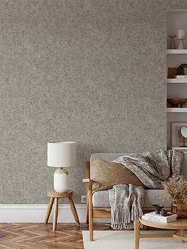 Product photograph of Muriva Colden Texture Taupe from very.co.uk