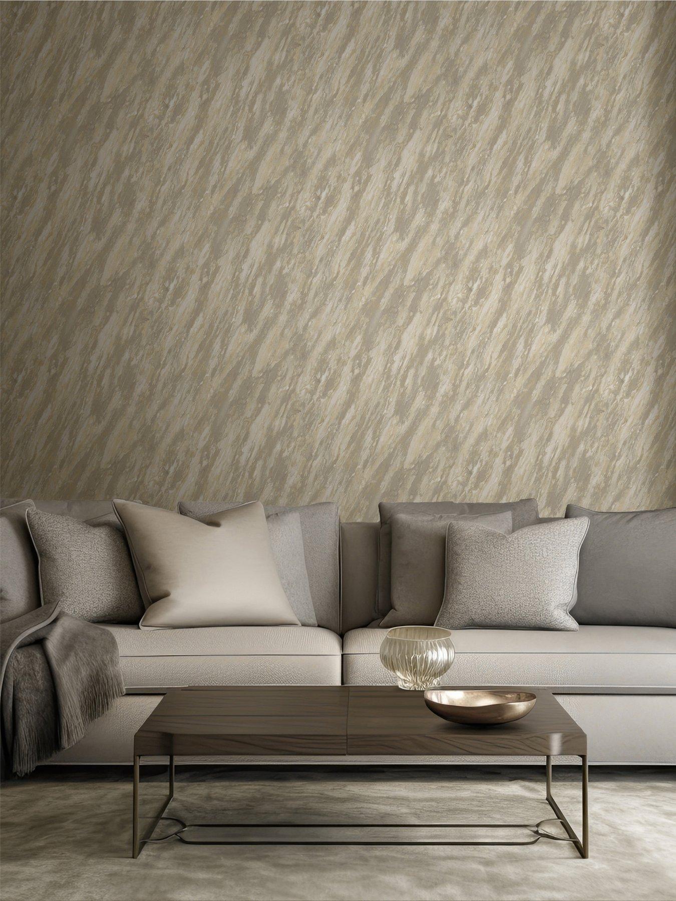 Product photograph of Muriva Venezia Marble Beige from very.co.uk