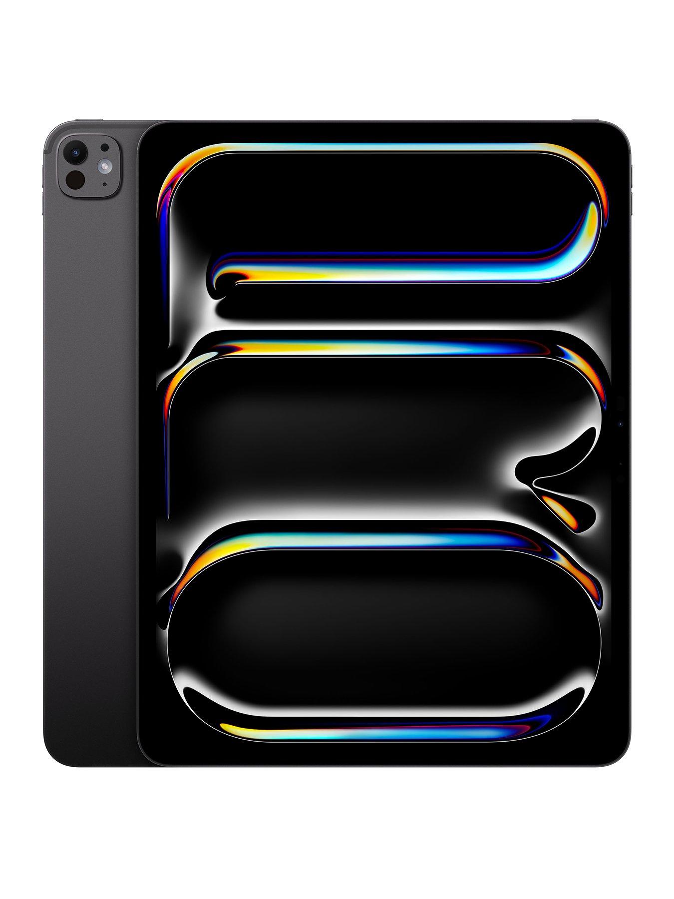 Image 1 of 8 of Apple iPad Pro (M4, 2024) 11-inch, Wi-Fi&nbsp;with Standard Glass