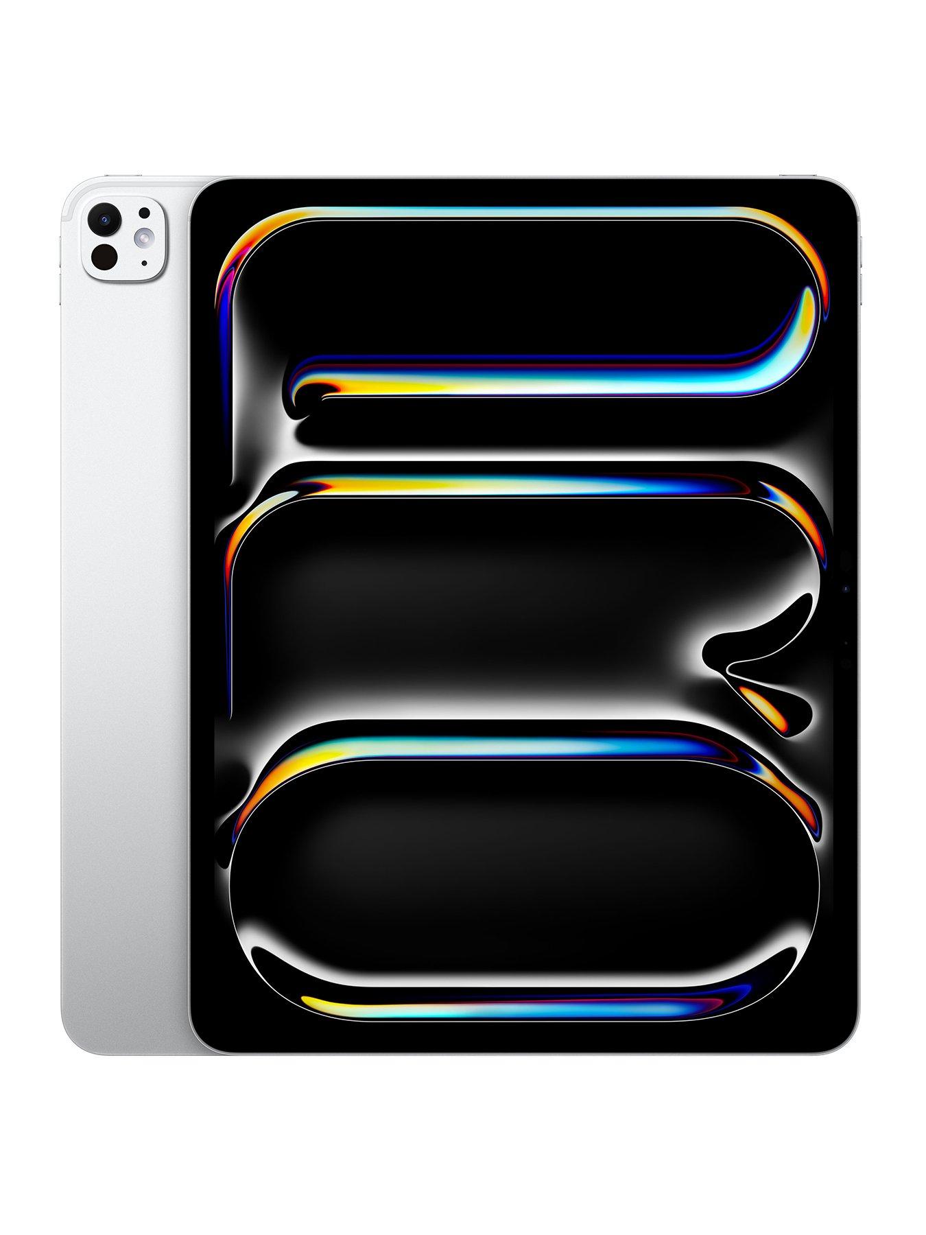 Apple iPad Pro (M4, 2024) 13 inch, WiFi, 512Gb with Standard Glass