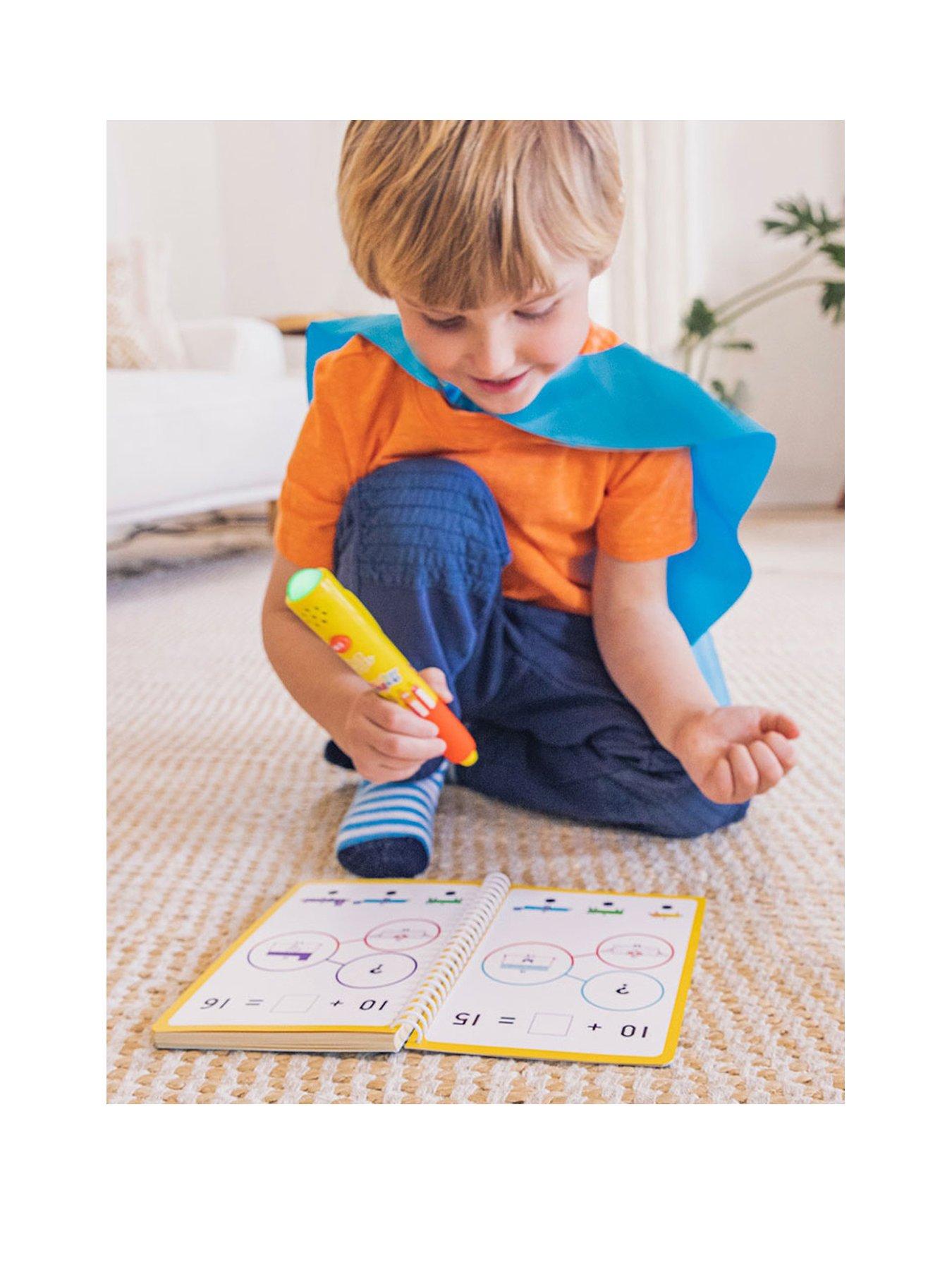 Learning Resources Hot Dots 11-20 Numberblocks Activity Book & Interactive Pen