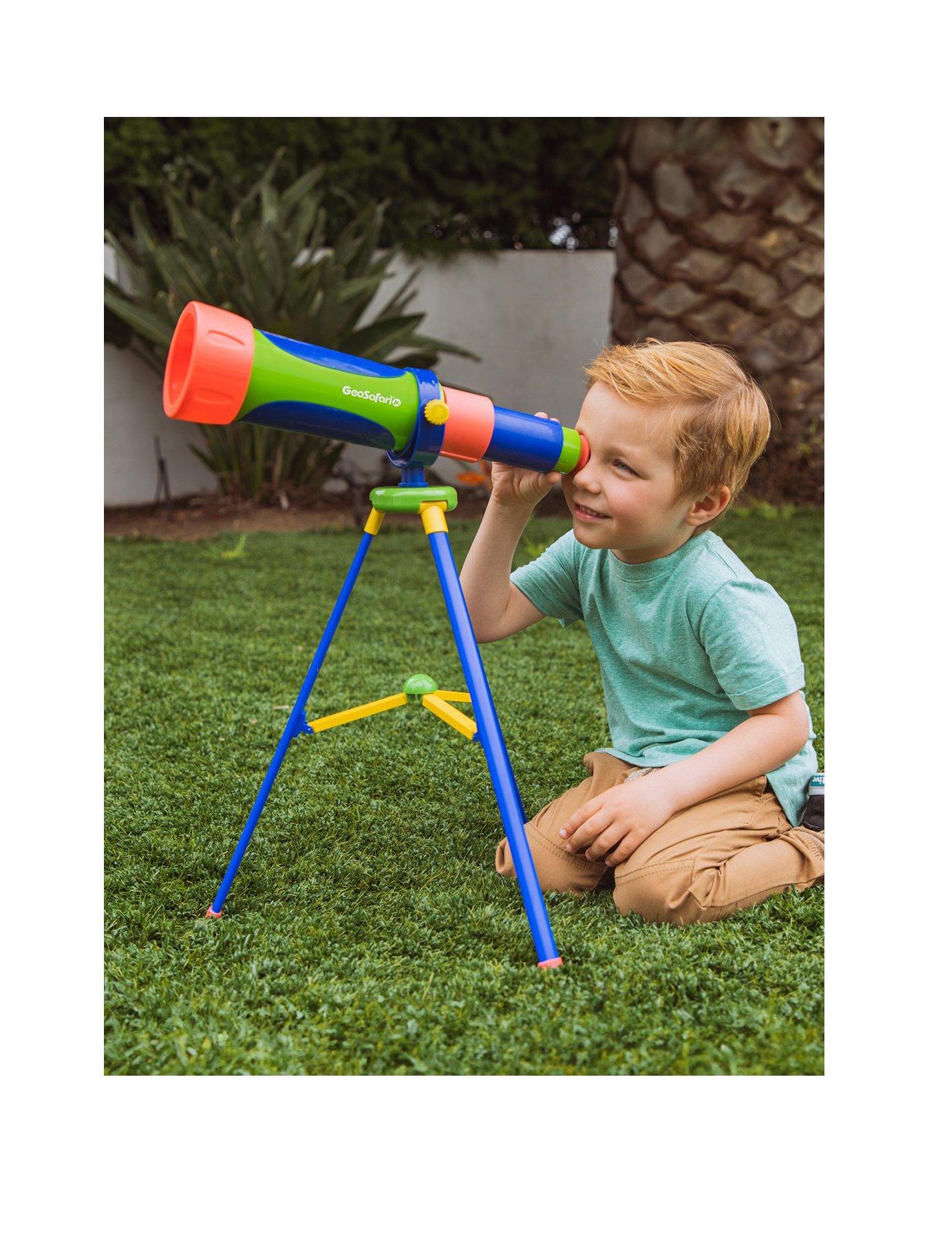 Learning Resources Mon Premier Télescope GeoSafari Jr