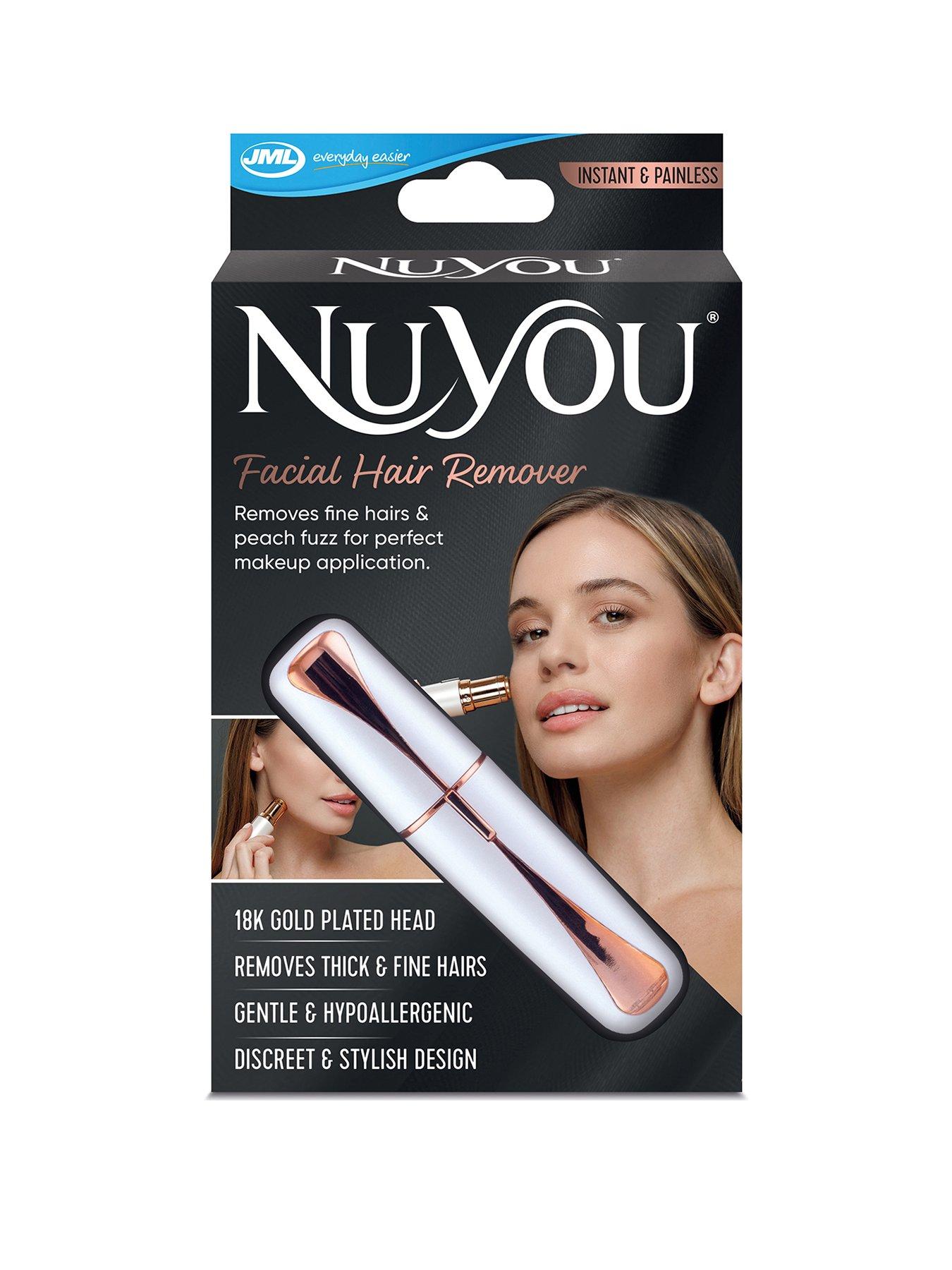 Image 1 of 3 of JML Nu You Facial Hair Remover