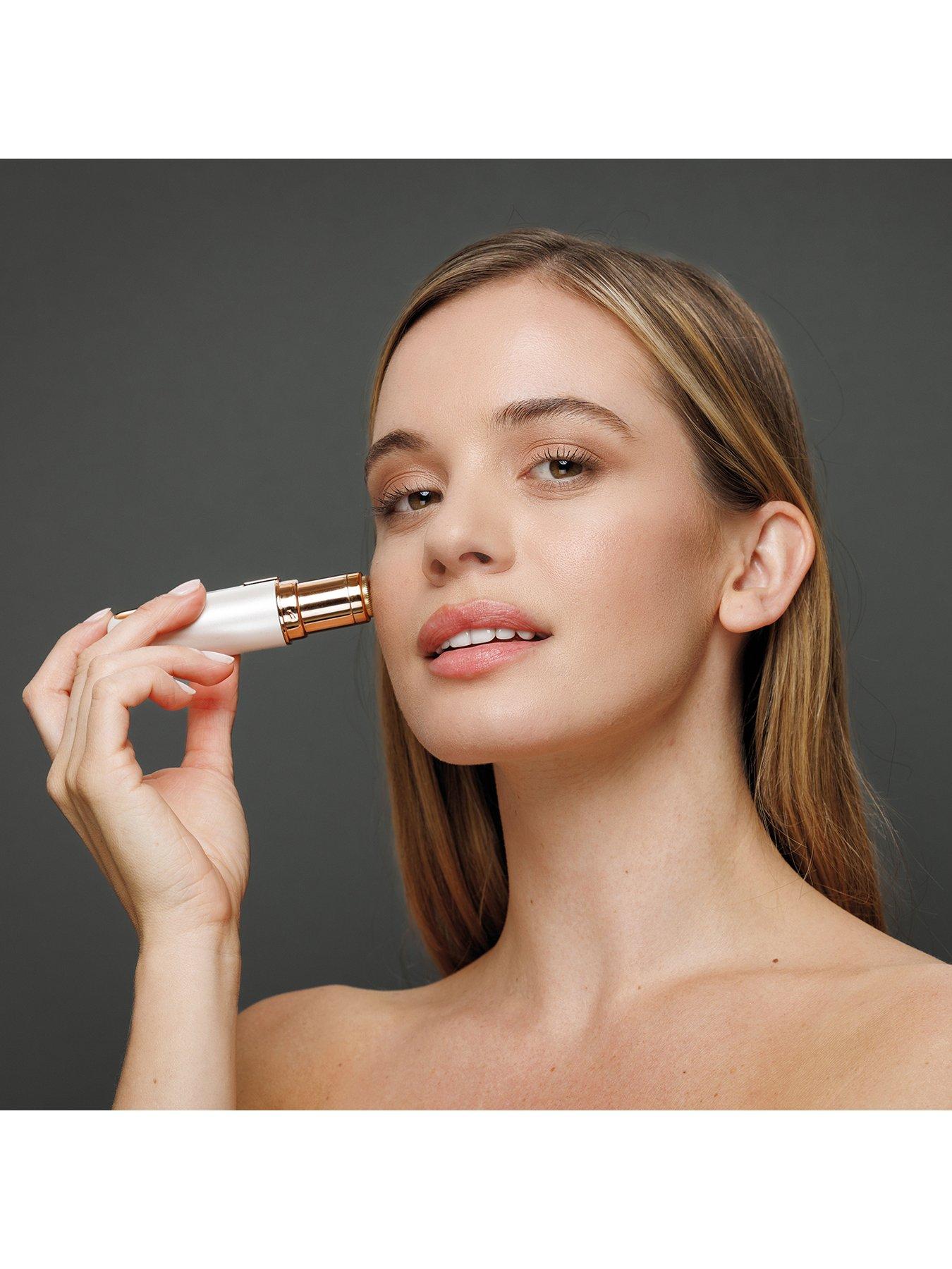 JML Nu You Facial Hair Remover Rechargable very.co.uk